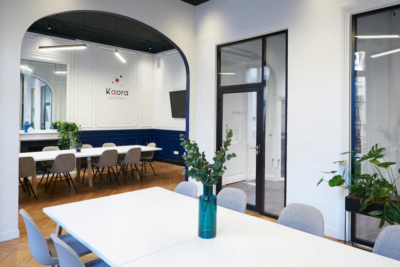 Coworking Paris 6m² Location coworking Paris OLBUR2100934 2